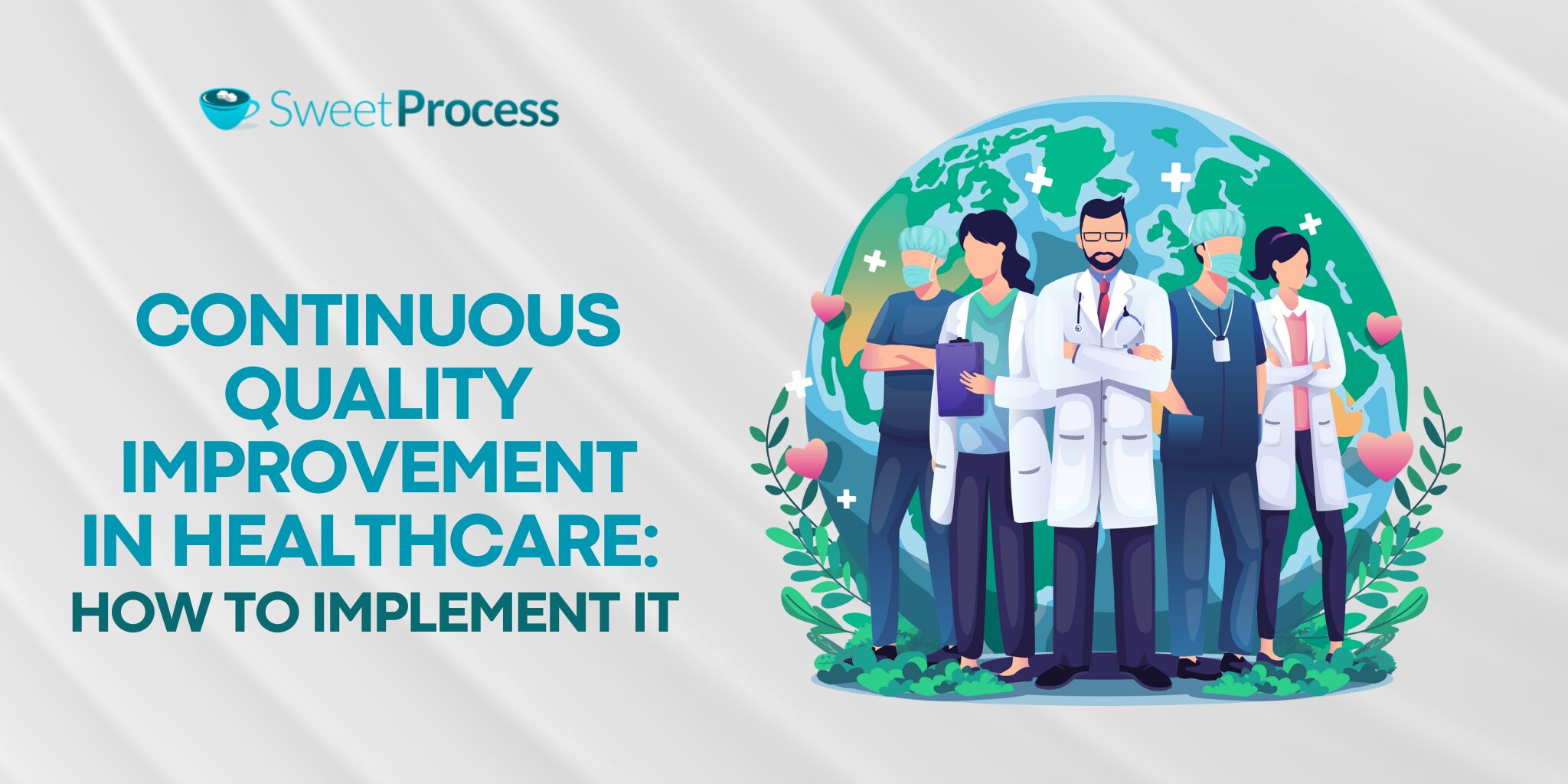 Continuous Quality Improvement image 1