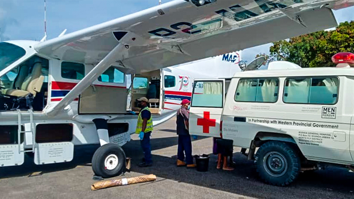 Remote Site Medical Support image 1
