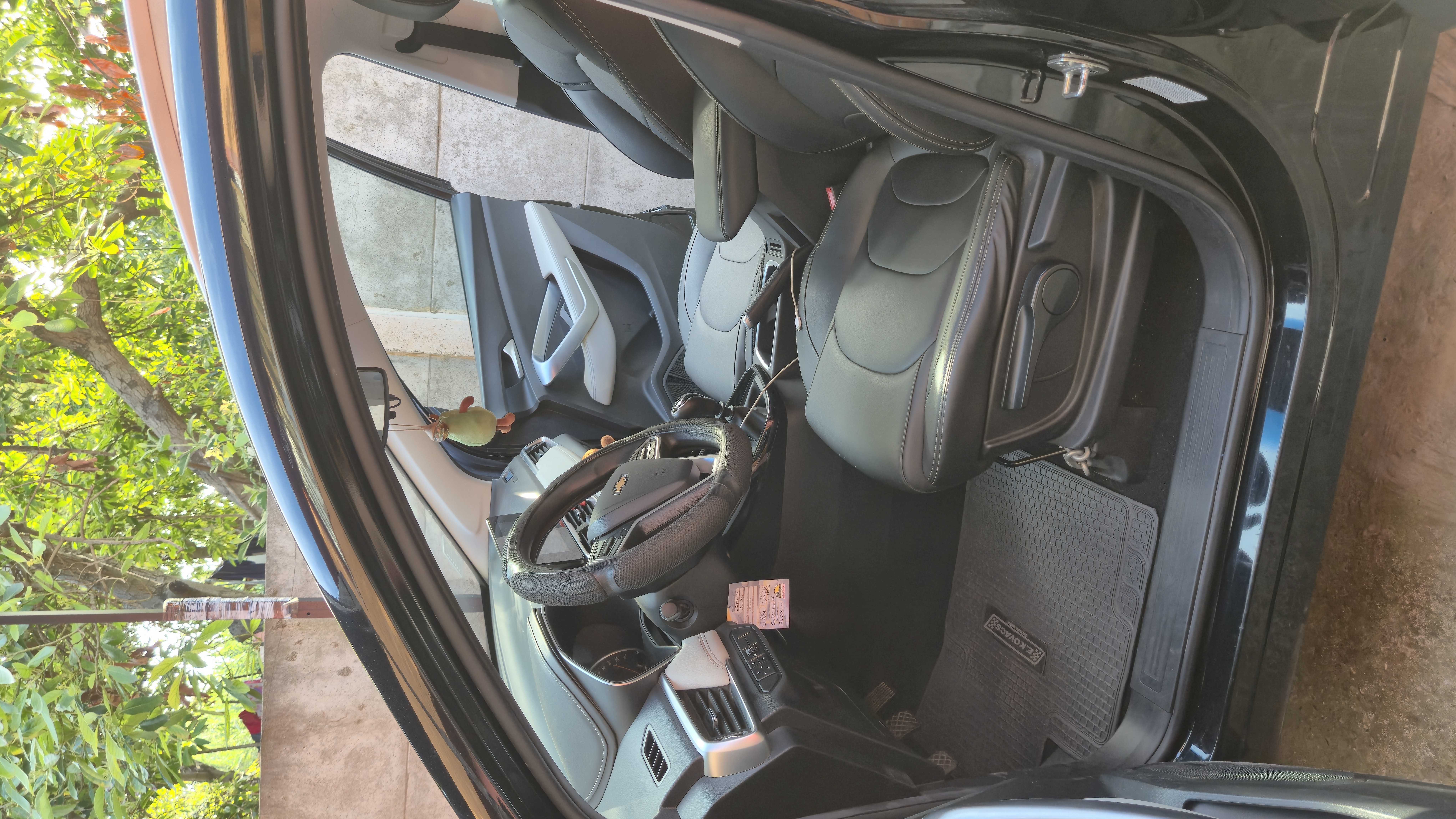 Fotos del auto