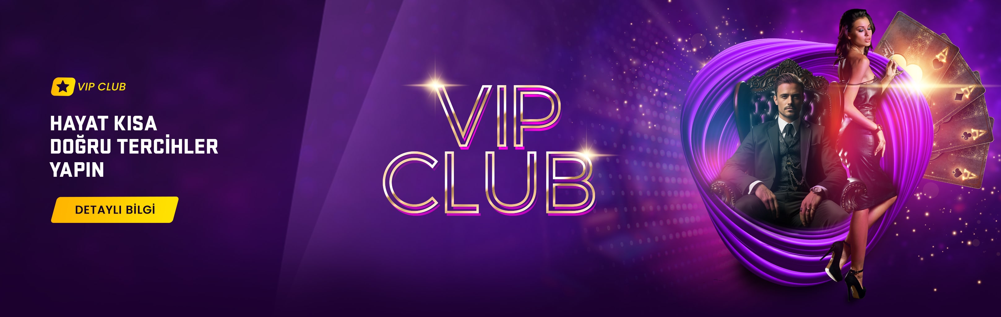 VIP Banner