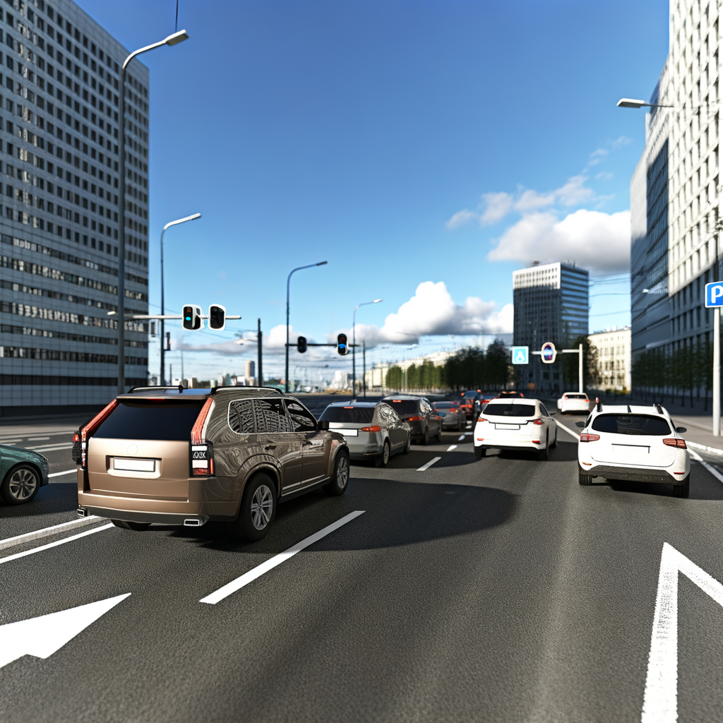 Bezpieczne Holowanie: Laweta na Autostradzie A4 i S3