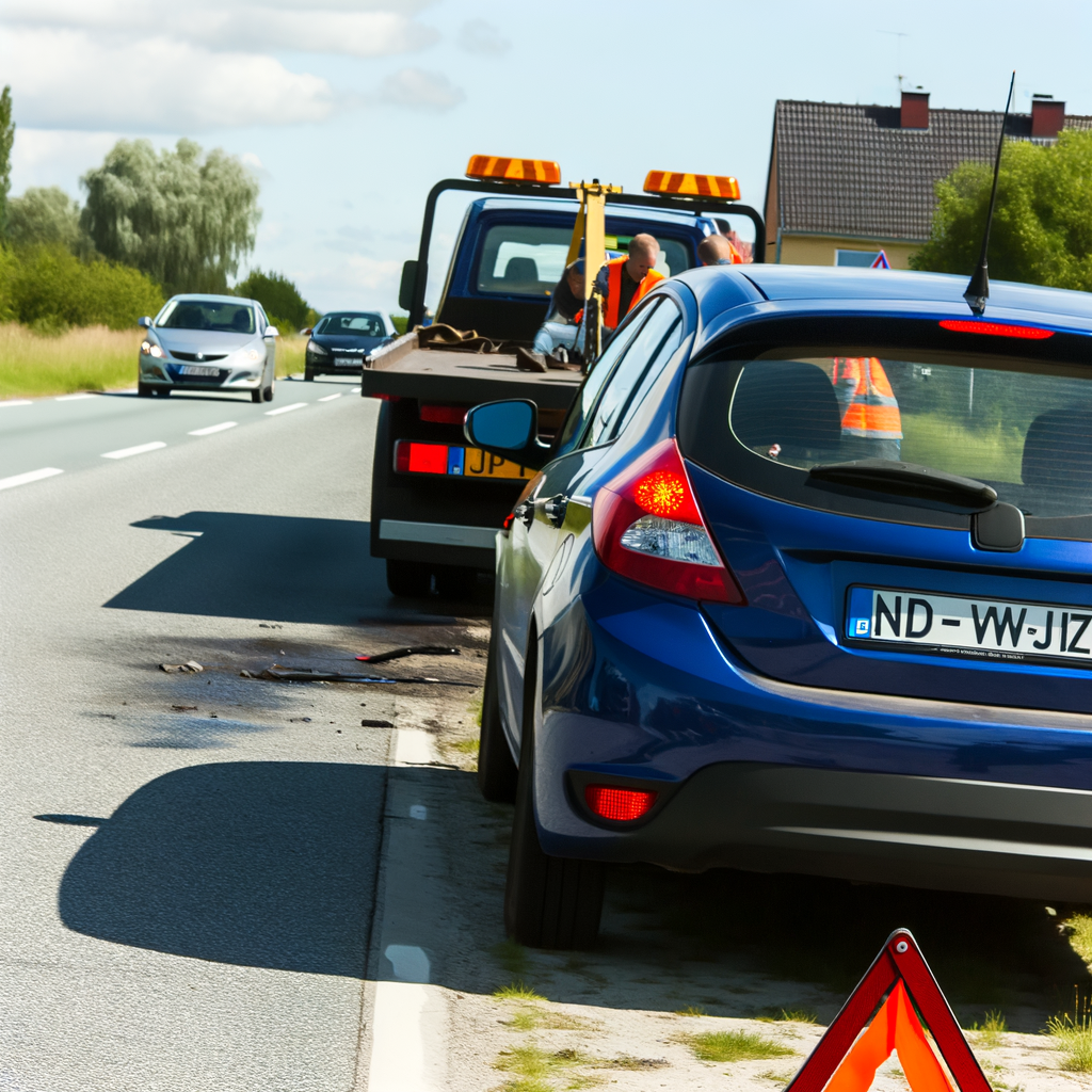 Szybki i Bezpieczny Mobilny Serwis Opon w Lubinie