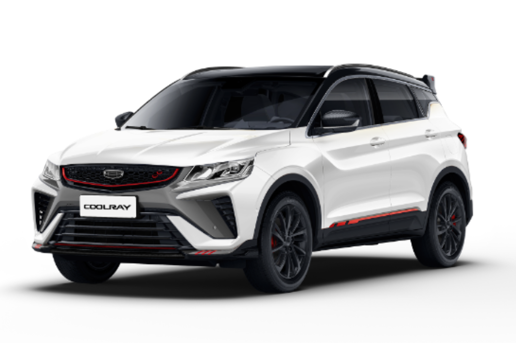 Geely Coolray SE Sport
