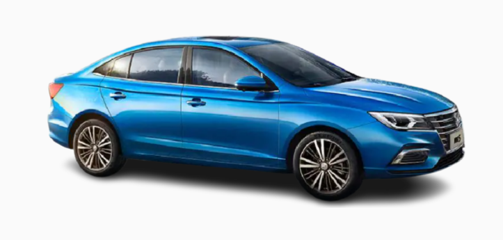 MG 5 1.5L Core CVT
