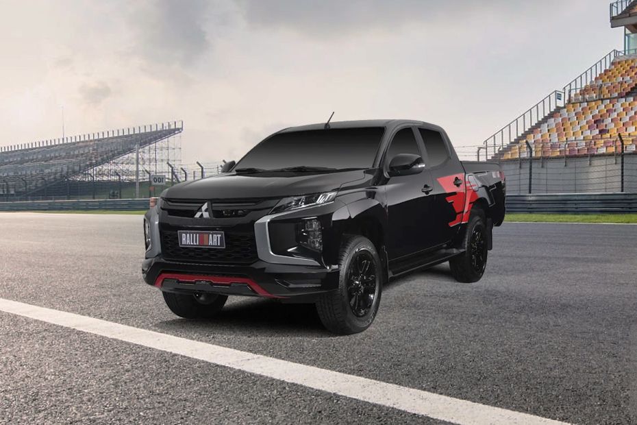 Mitsubishi Strada Athlete 2.4D 2WD AT
