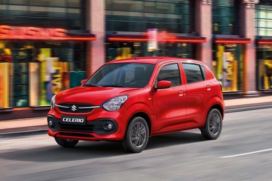 Suzuki Celerio GL AGS