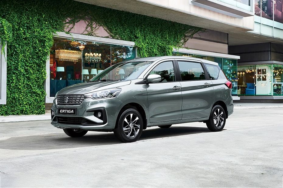 Suzuki Ertiga 1.5 GA MT (Upgrade)