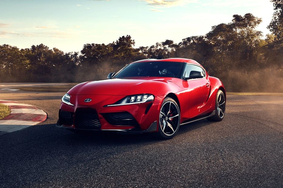 Toyota GR Supra 3.0 AT