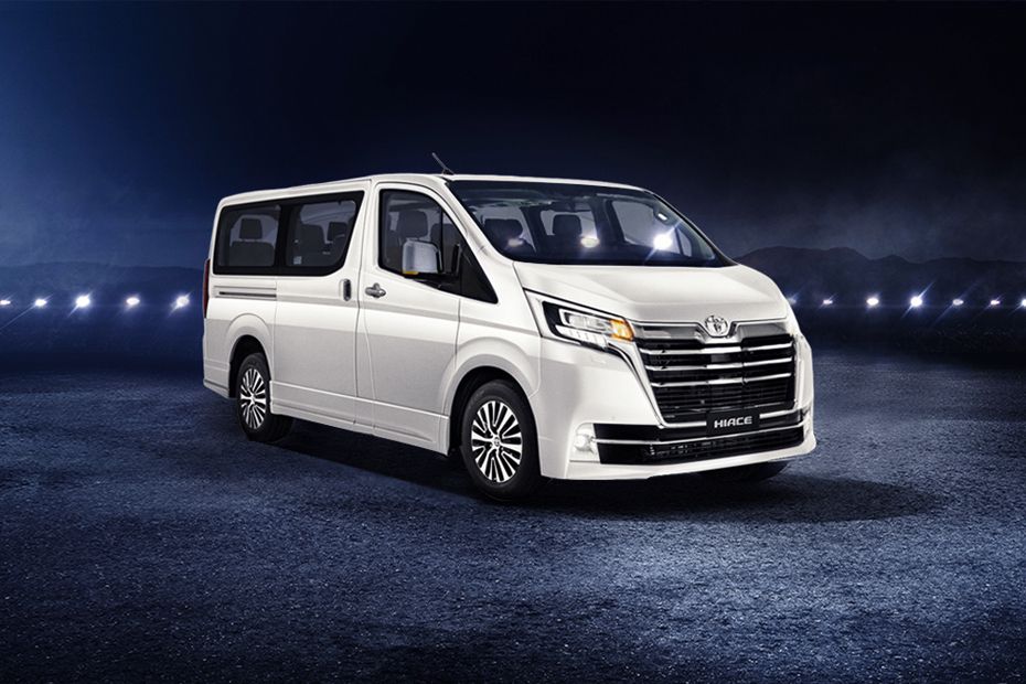 Toyota Hiace GL Grandia AT