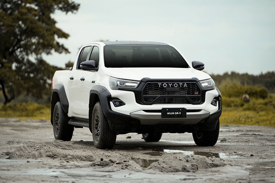 Toyota Hilux 4X4 J DSL MT