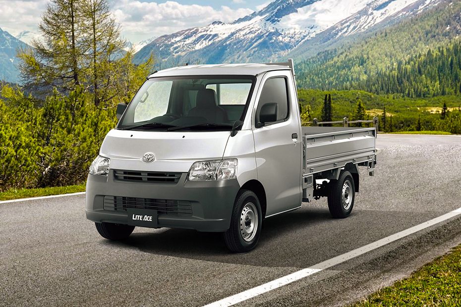 Toyota Lite Ace 1.5L Cargo MT
