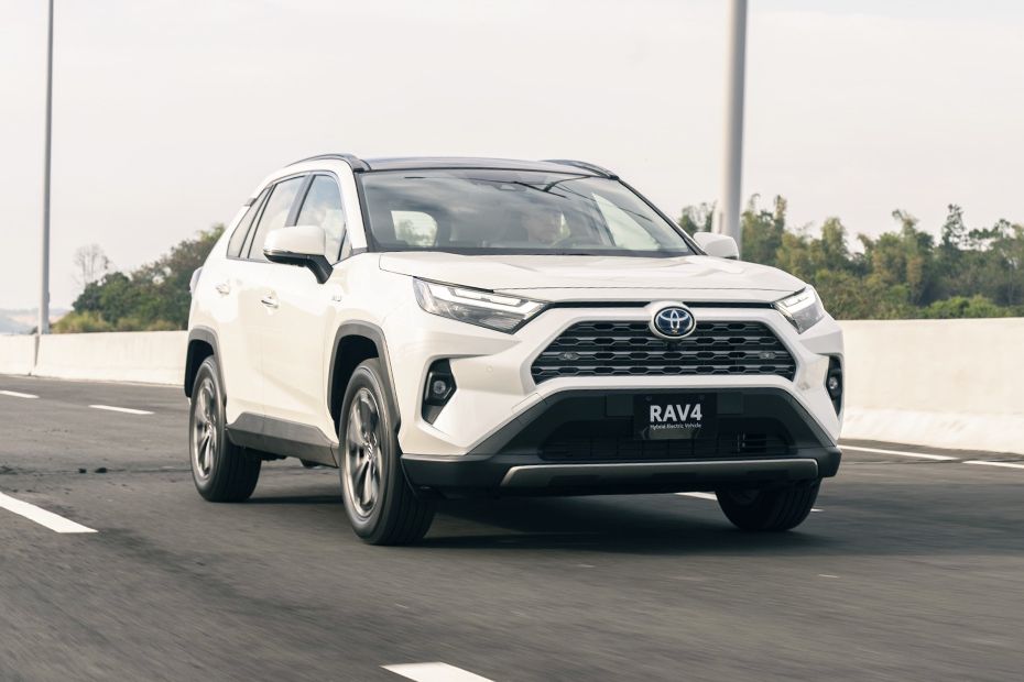 Toyota RAV4 4X2 LTD HEV CVT