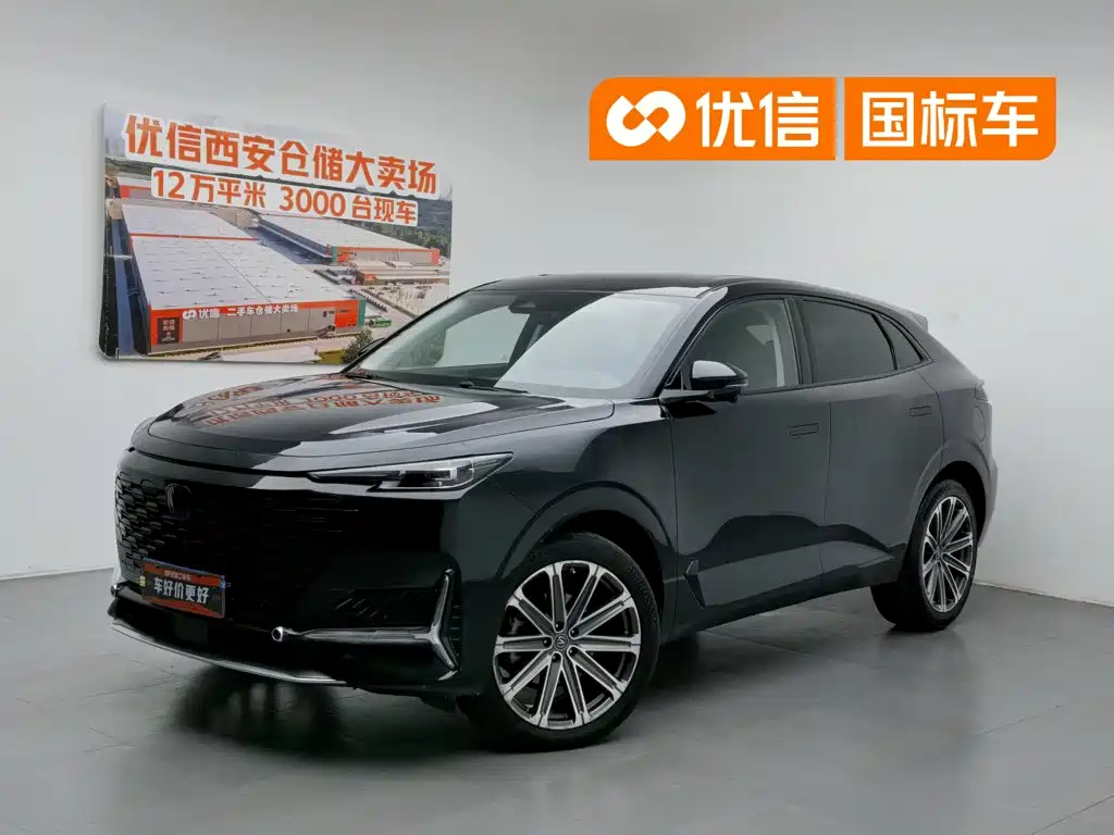 Changan Changan UNI-K 2021 2.0T Premium