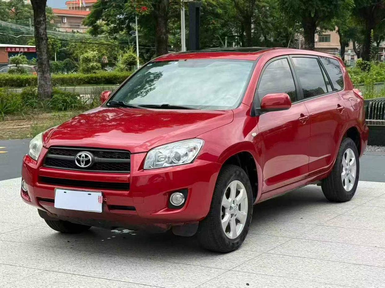 2009 RAV4 2.0L Automatic Classic Edition
