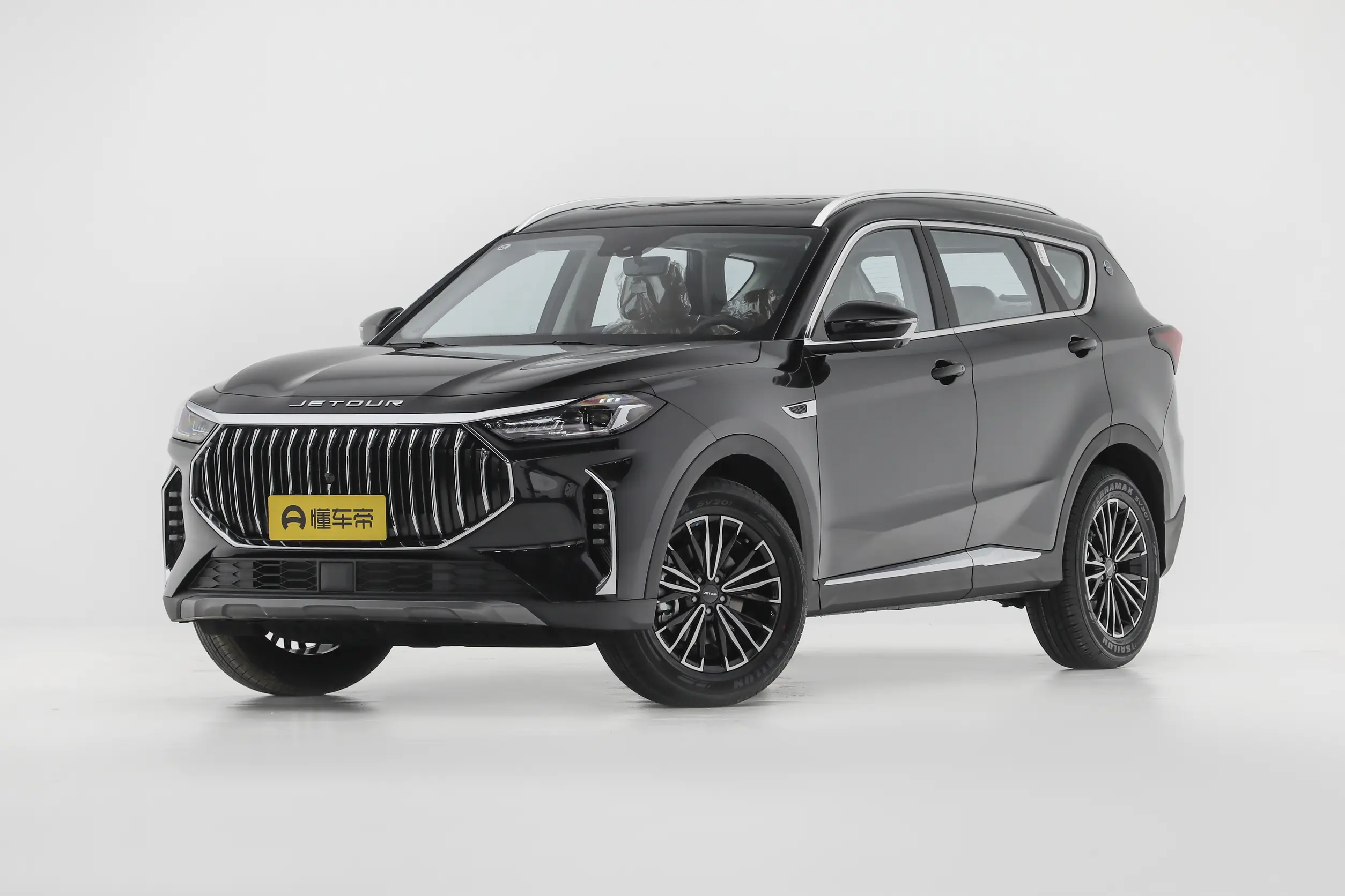 Jetour X70 PLUS 2026 Champion Edition 1.5T