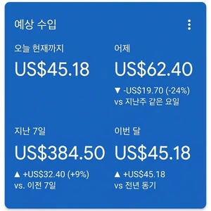 사용자 인증 화면