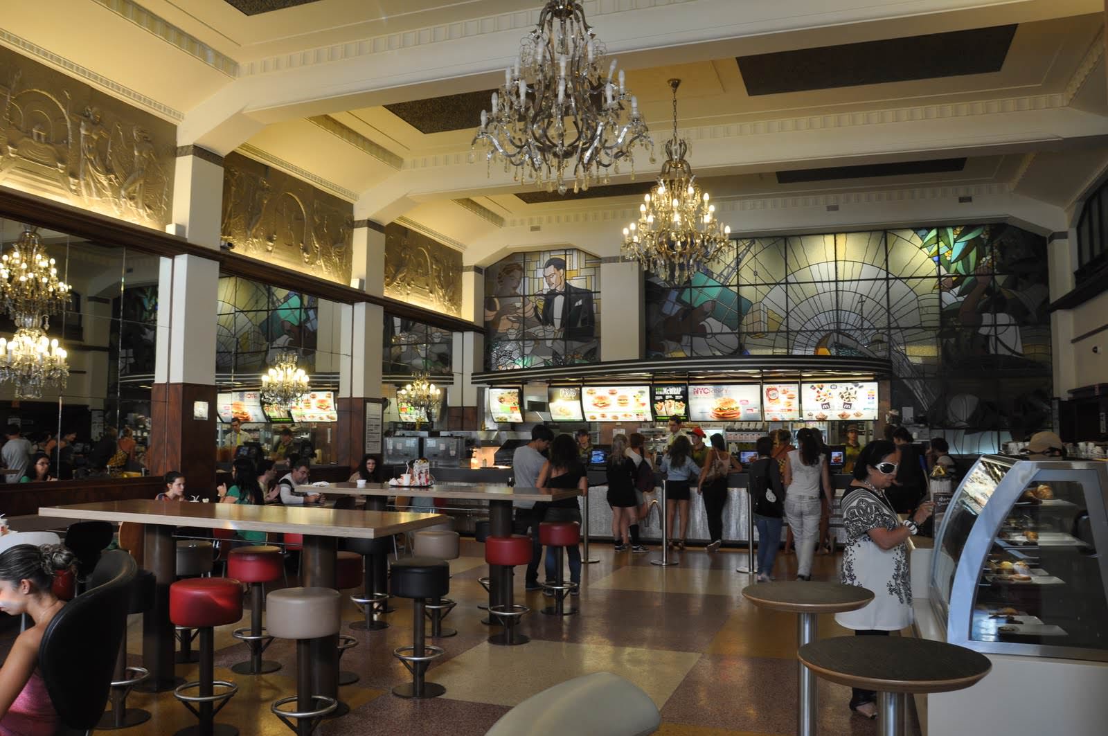 Most Beautiful McDonald's Restaurant in the World [2024]