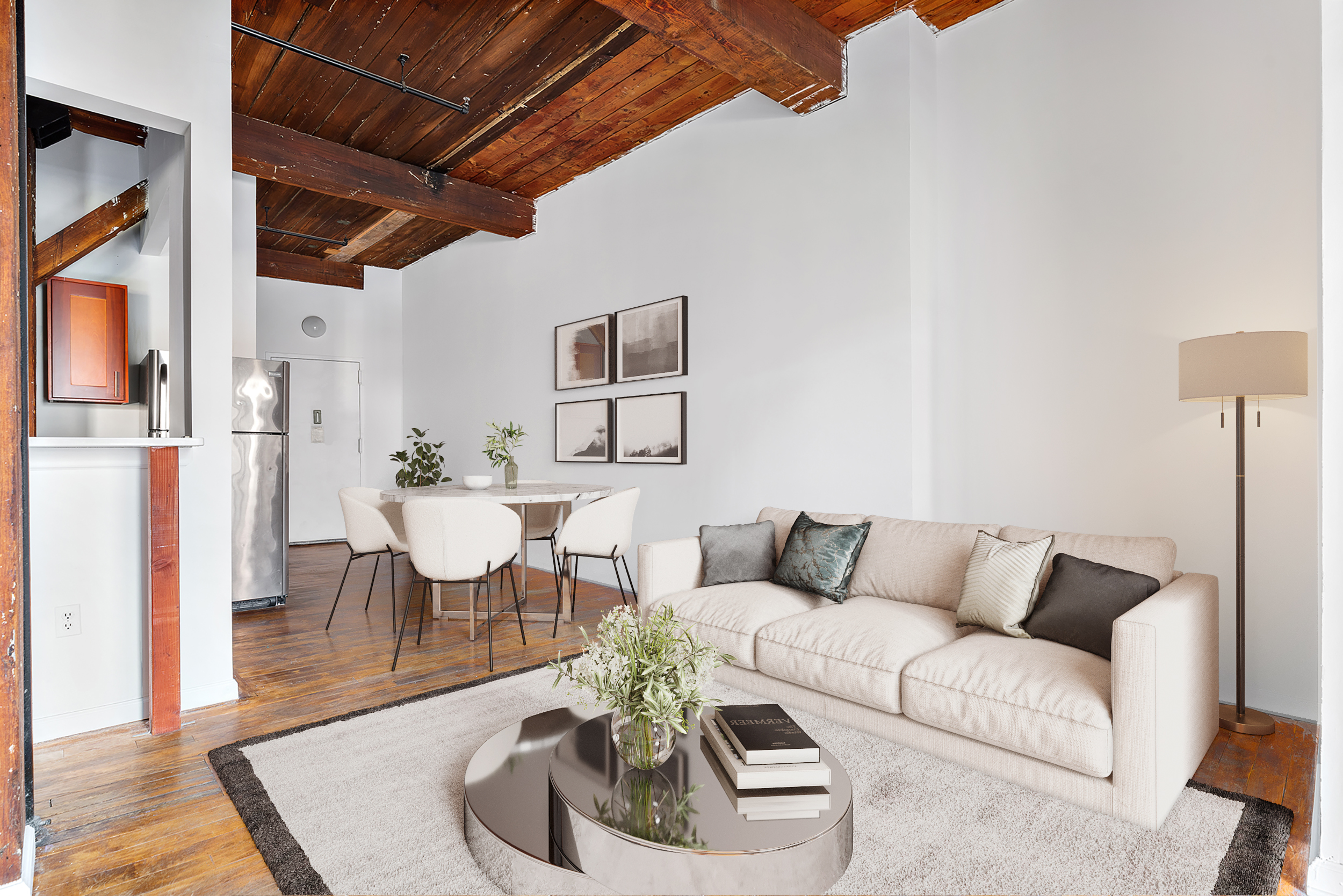 Make Your NYC Apartment Look Huge! – Bella Virtual Staging