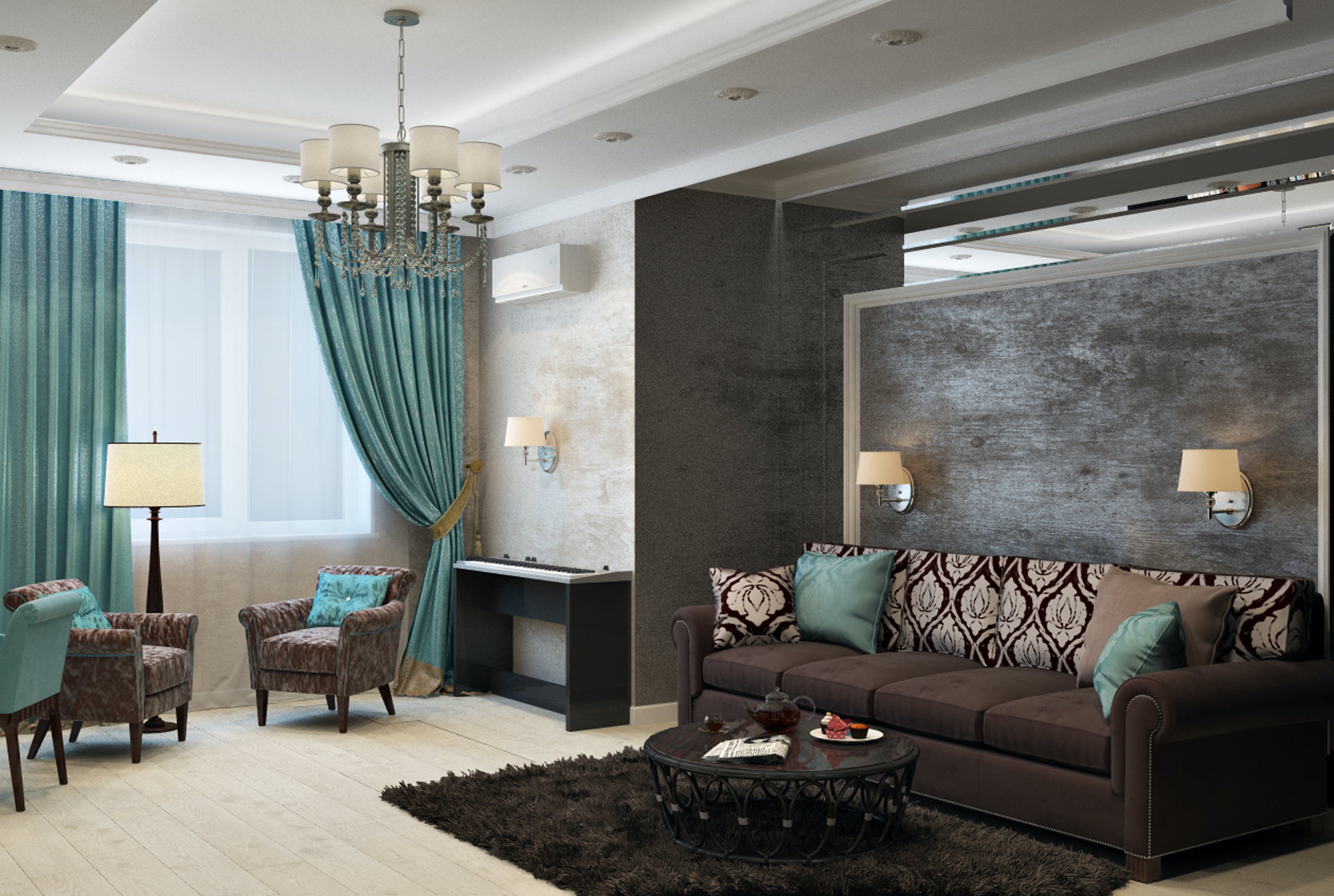 5 Most Popular Interior Designs 2024