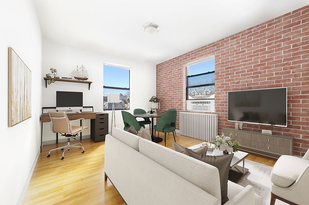 Make Your NYC Apartment Look Huge! – Bella Virtual Staging