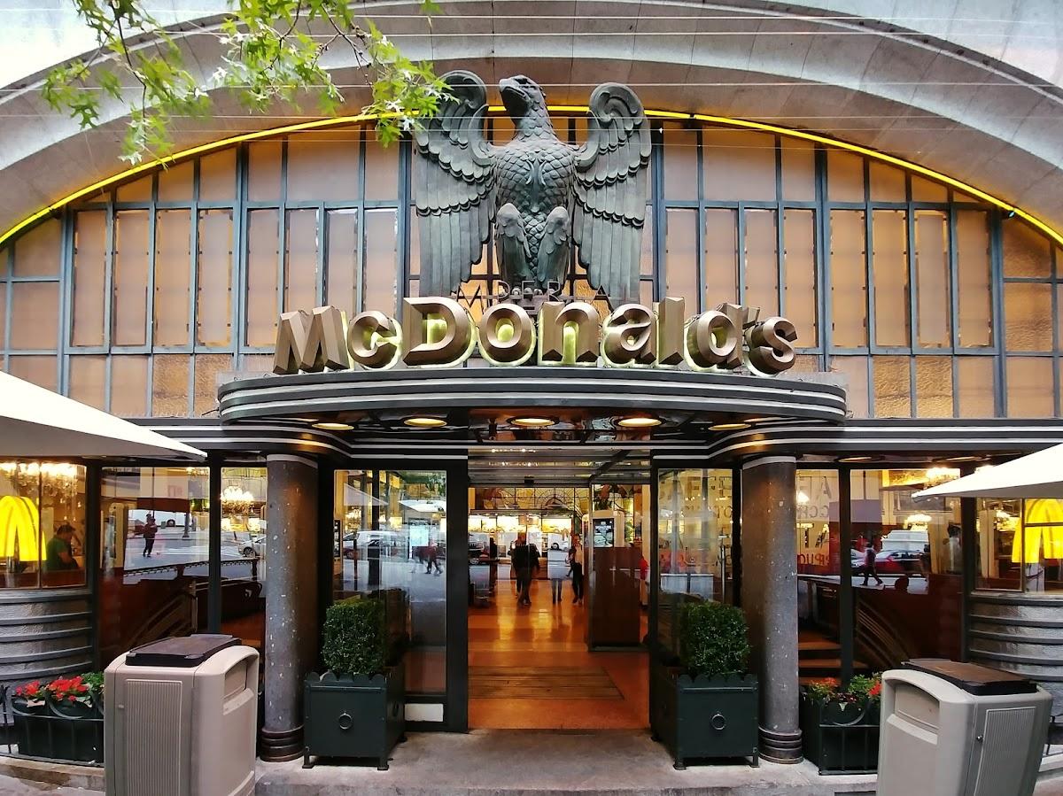Most Beautiful McDonald's Restaurant in the World [2024]