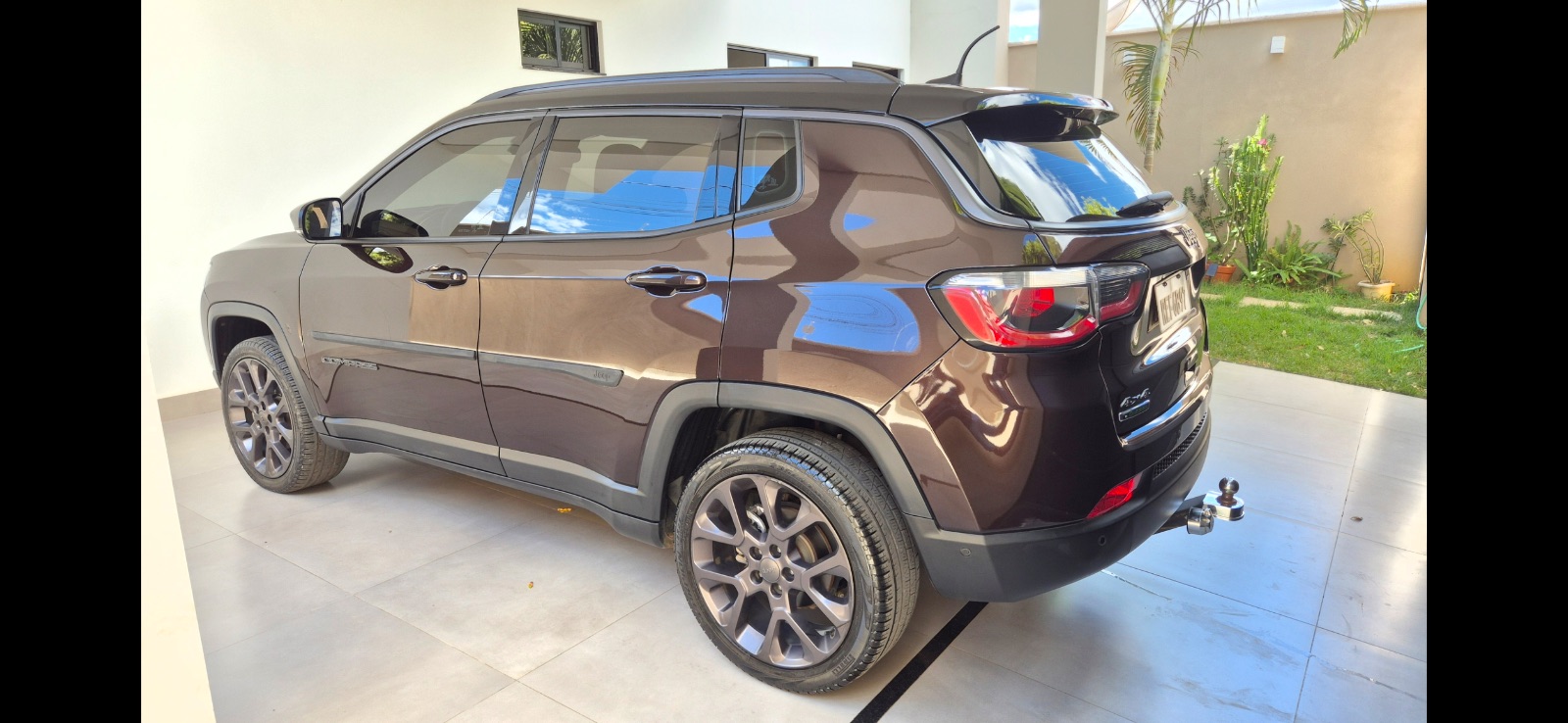 Jeep COMPASS 2020
