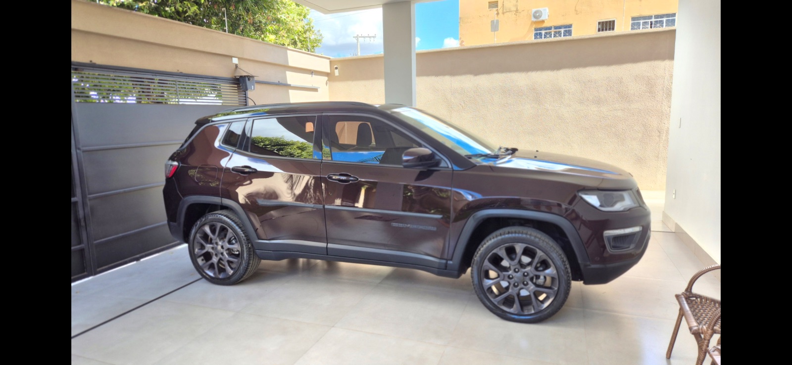 Jeep COMPASS 2020