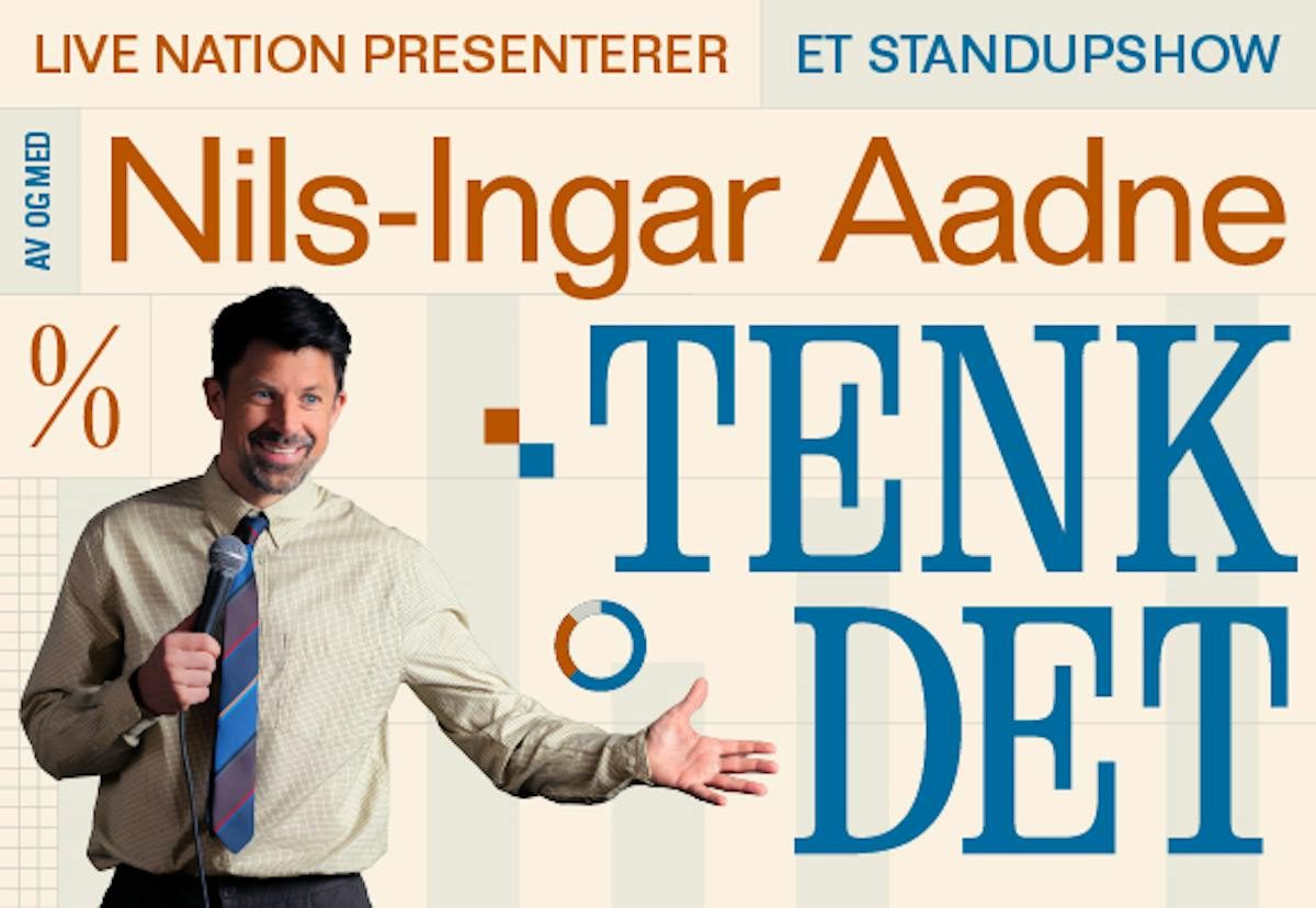 Nils-Ingar Aadne – Tenk det
