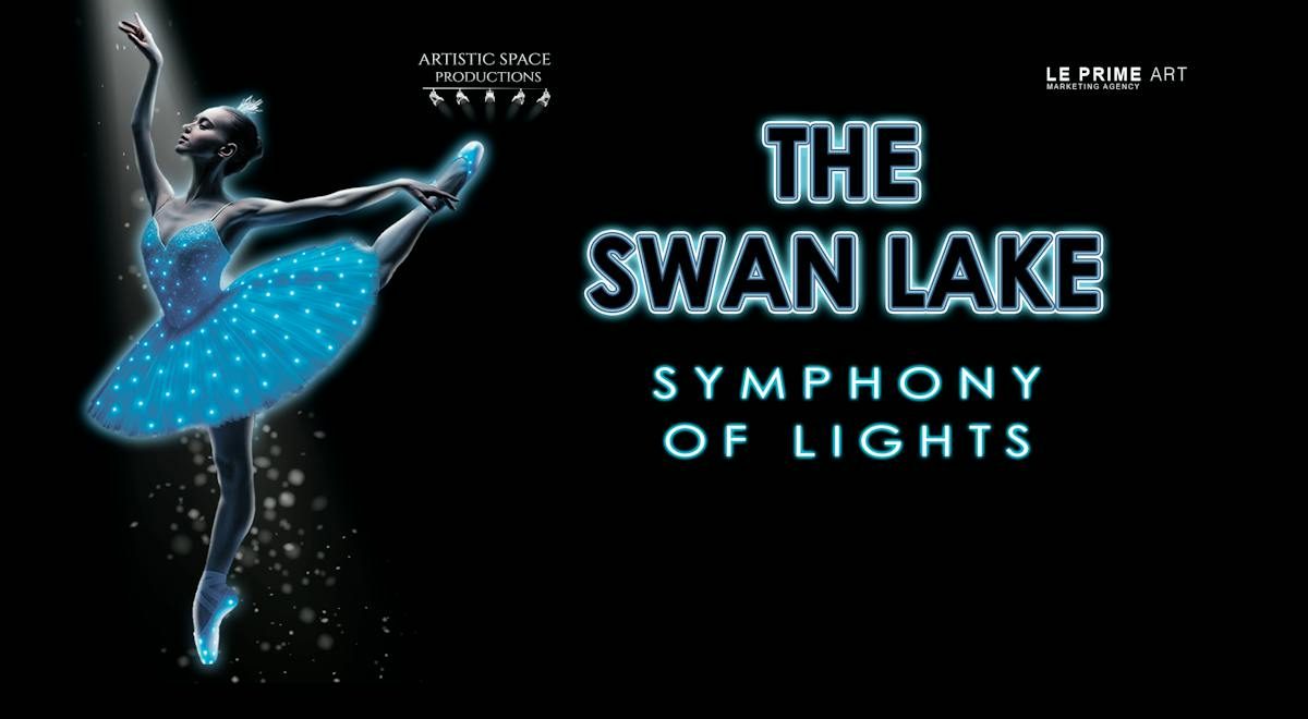 Grand Kyiv Ballet - Svanesjøen