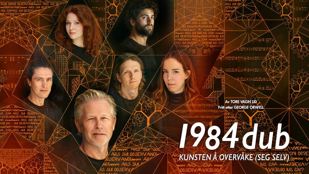 Riksteateret - 1984 DUB