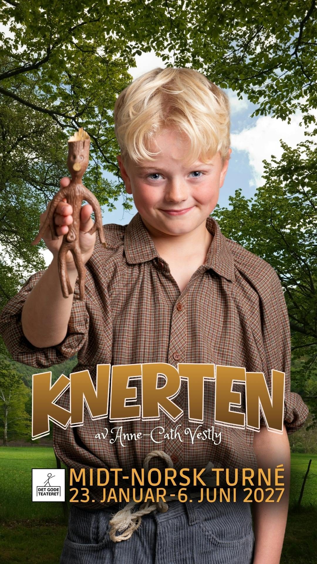 Knerten - Det Gode Teateret