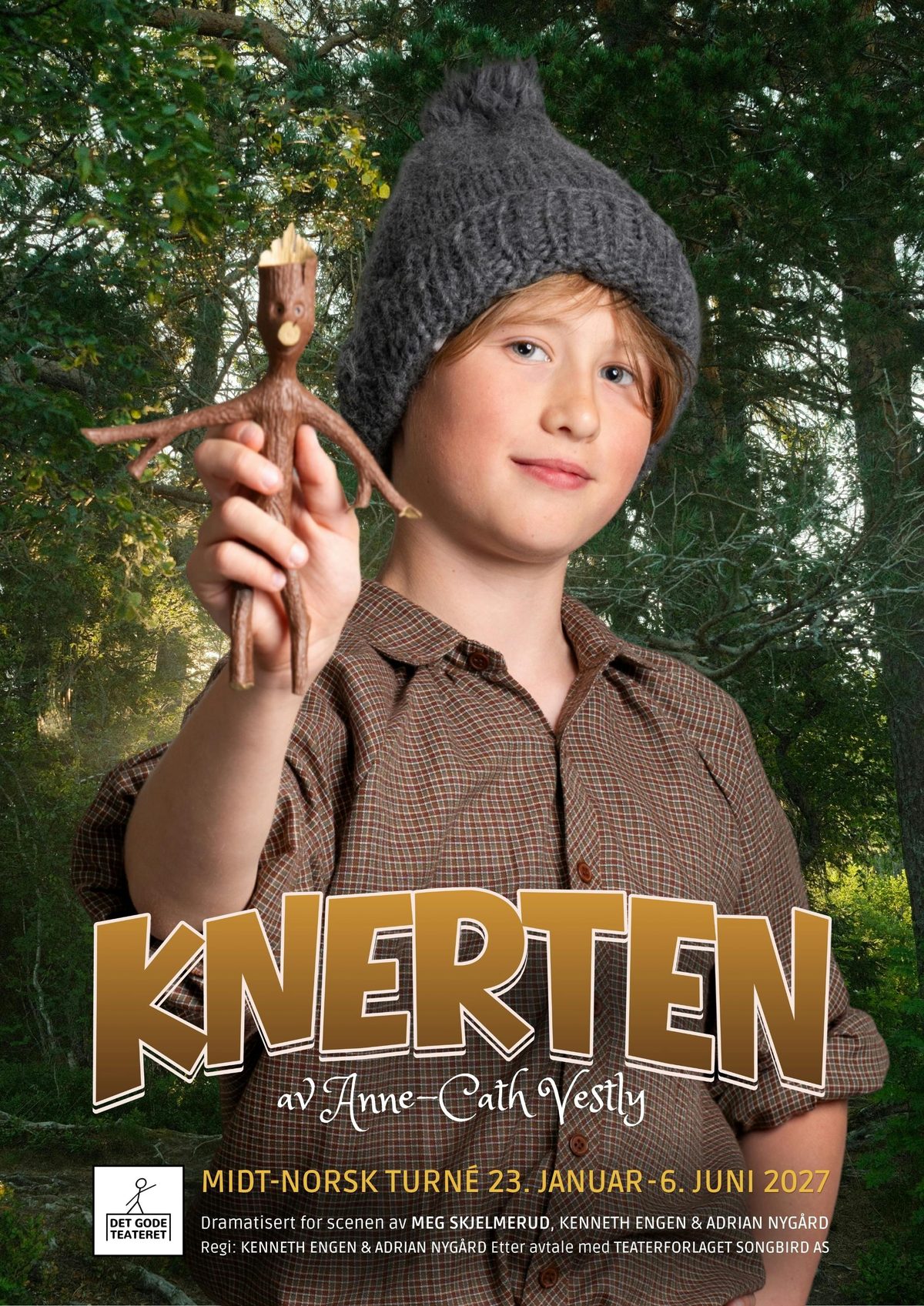Det Gode Teateret - Knerten