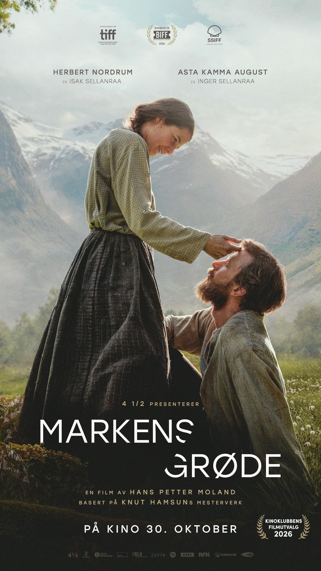 Markens grøde