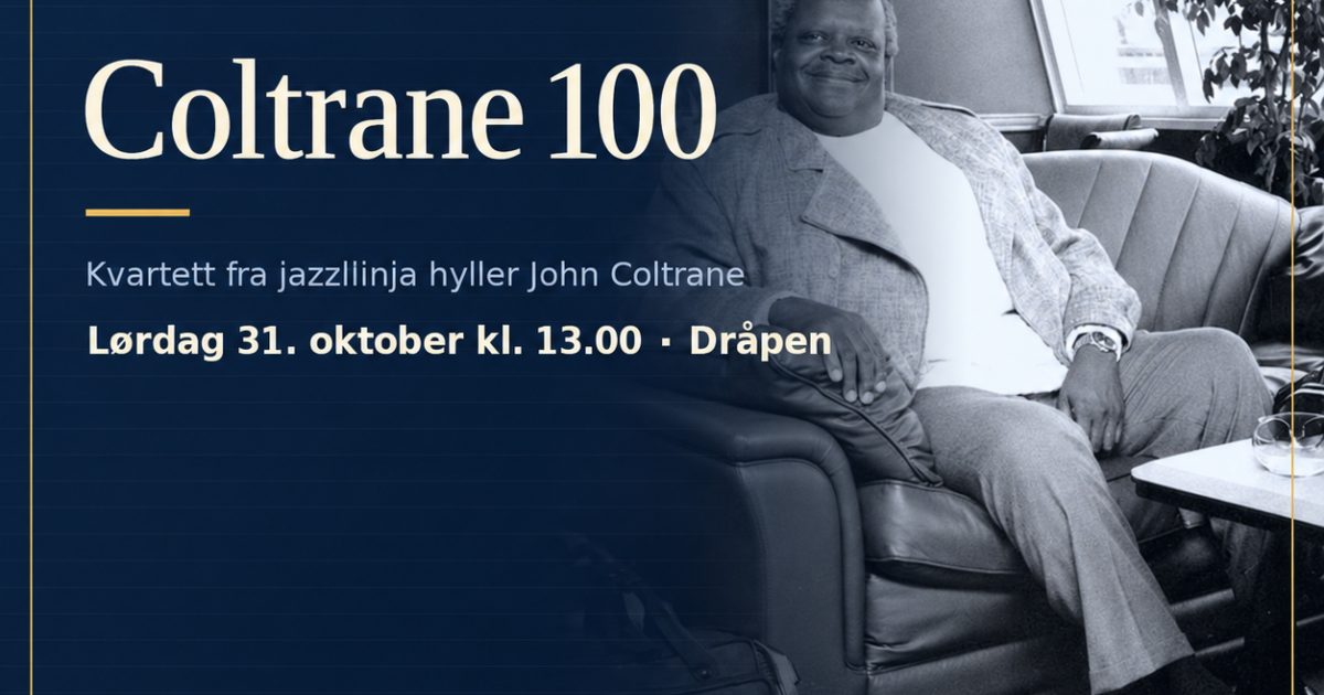 The Blue Note - Coltrane 100
