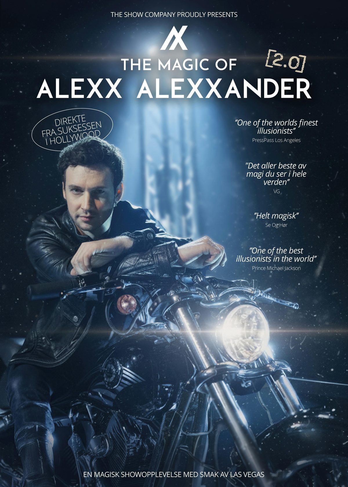 Alexx Alexxander
