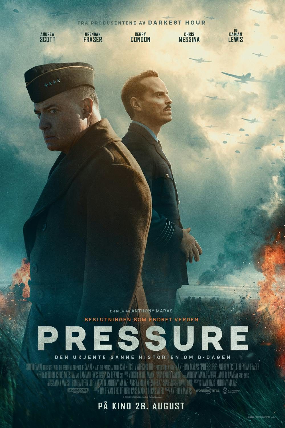 Pressure