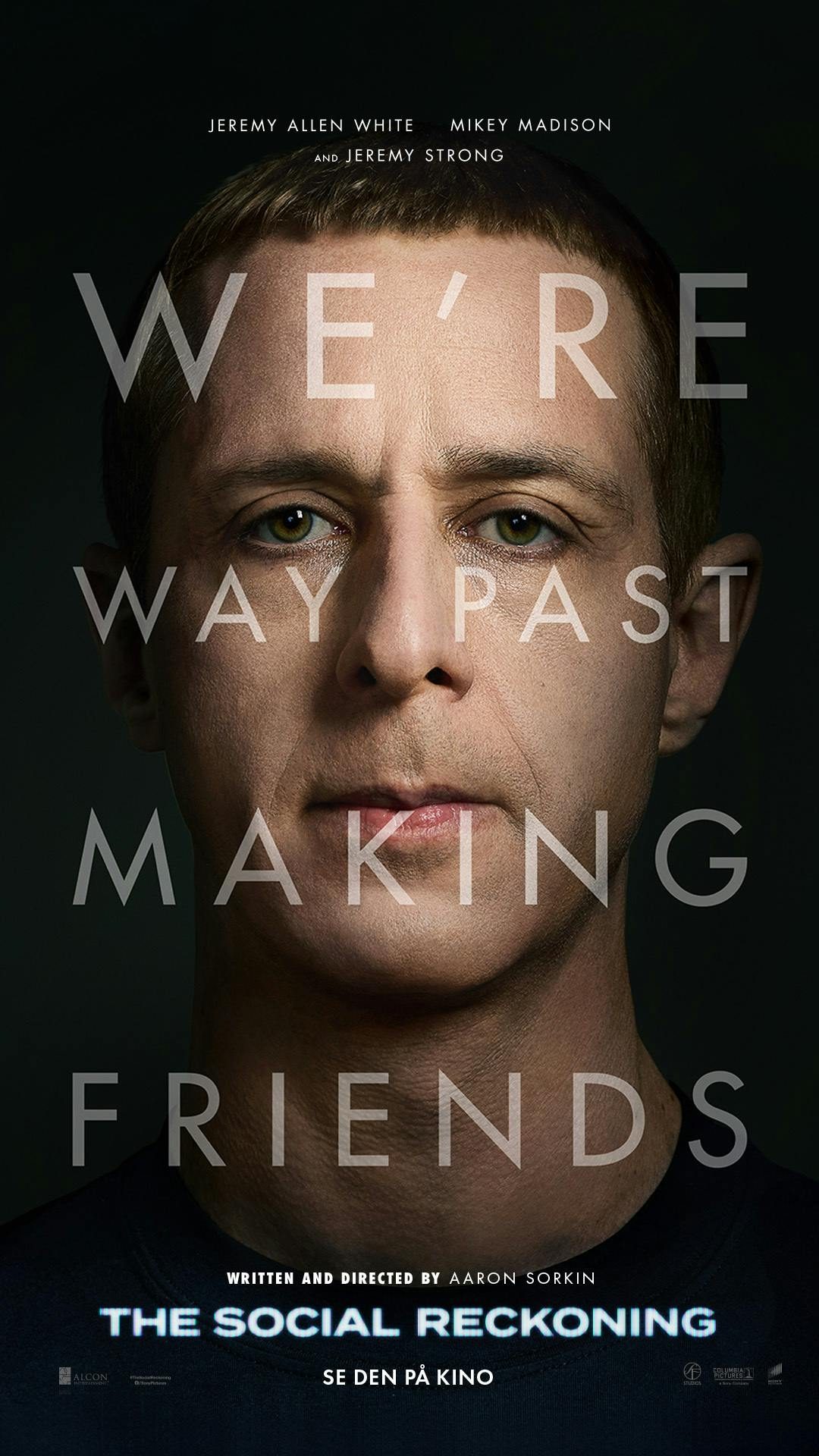 The Social Reckoning