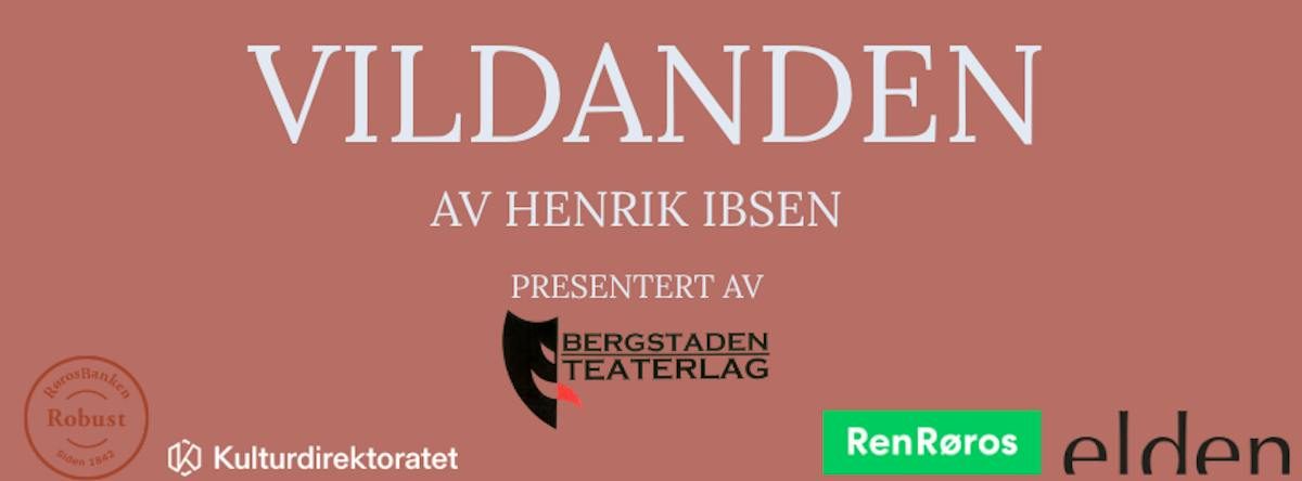 Bergstaden Teaterlag - Vildanden