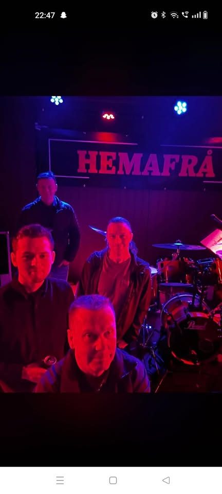 Bygdadagspub med Hemafrå - 2026