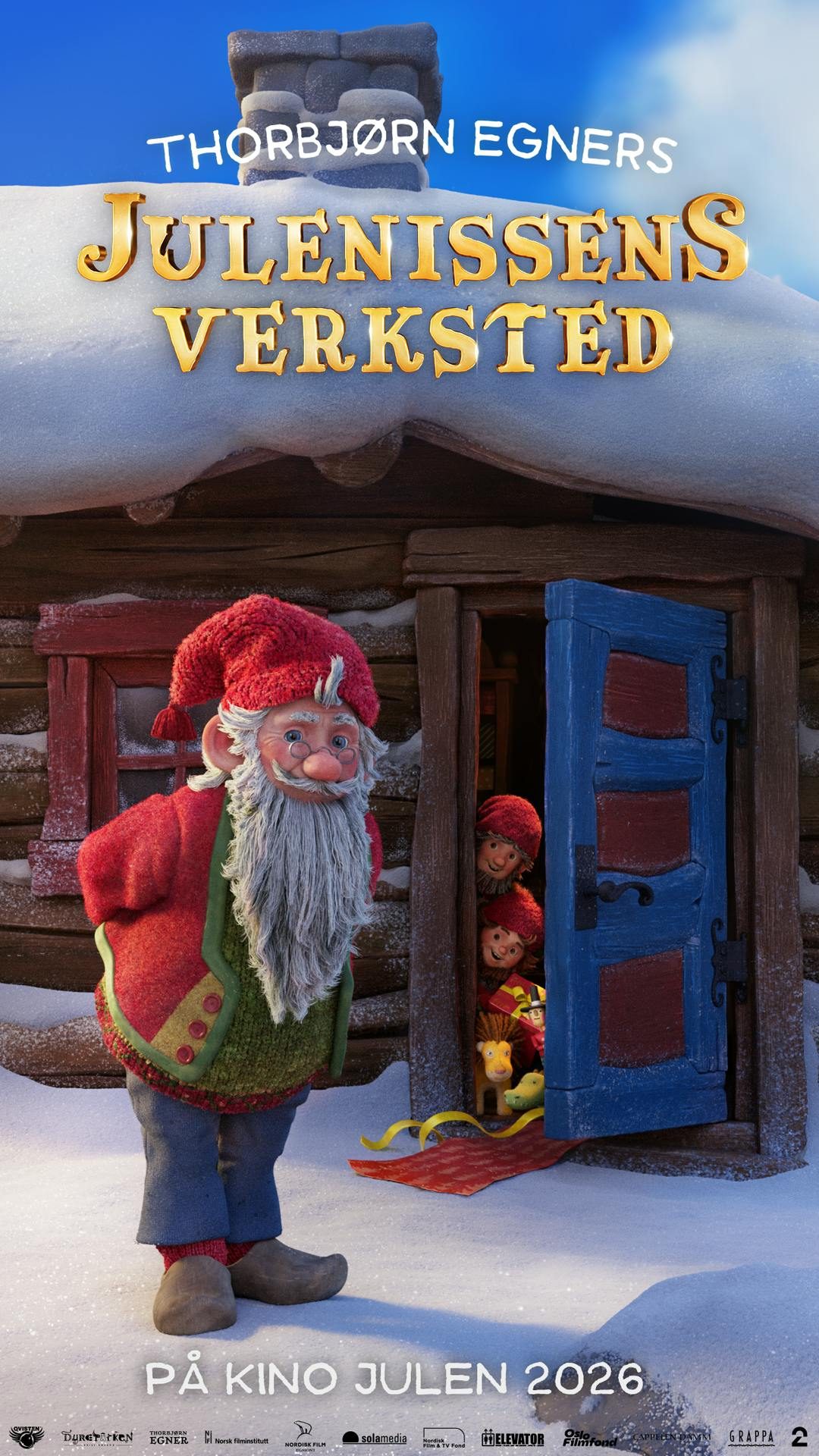 Julenissens verksted