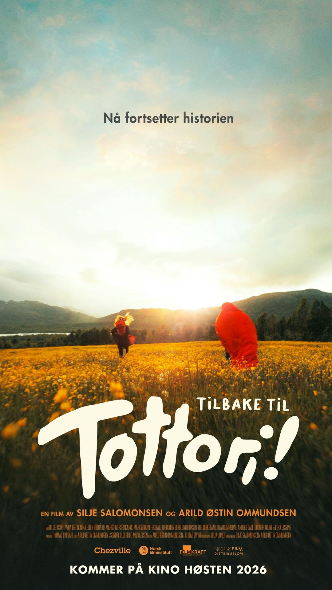 Tilbake til Tottori