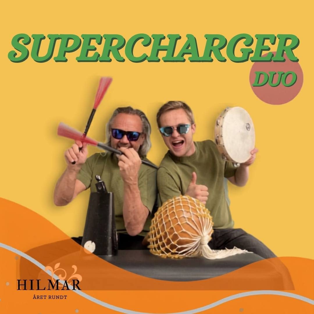 Hilmar året rundt: SuperCharger Duo
