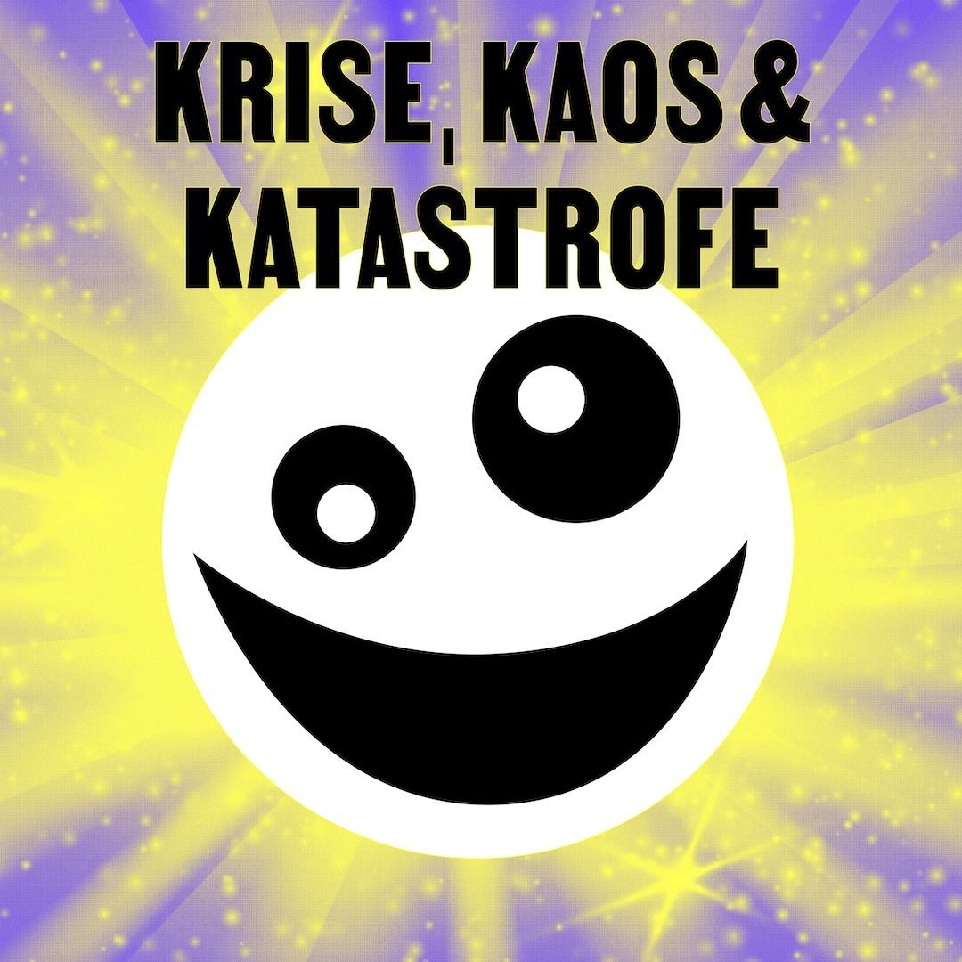 Riksteatret: Krise, kaos & katastrofe