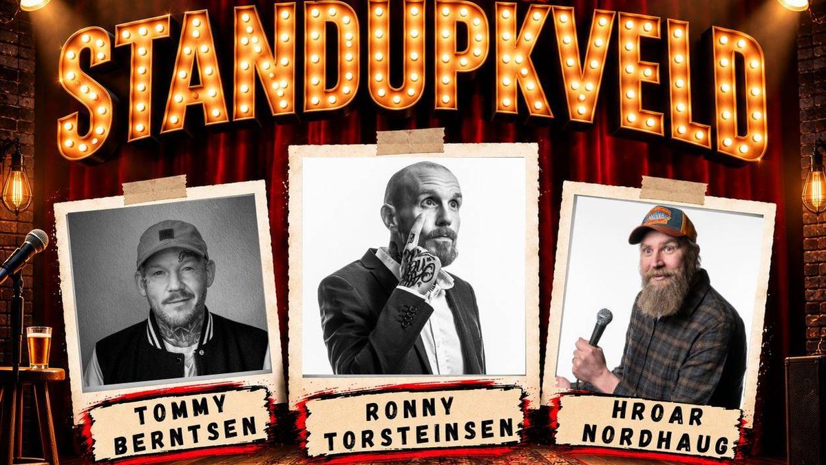 Pubkveld med Standup