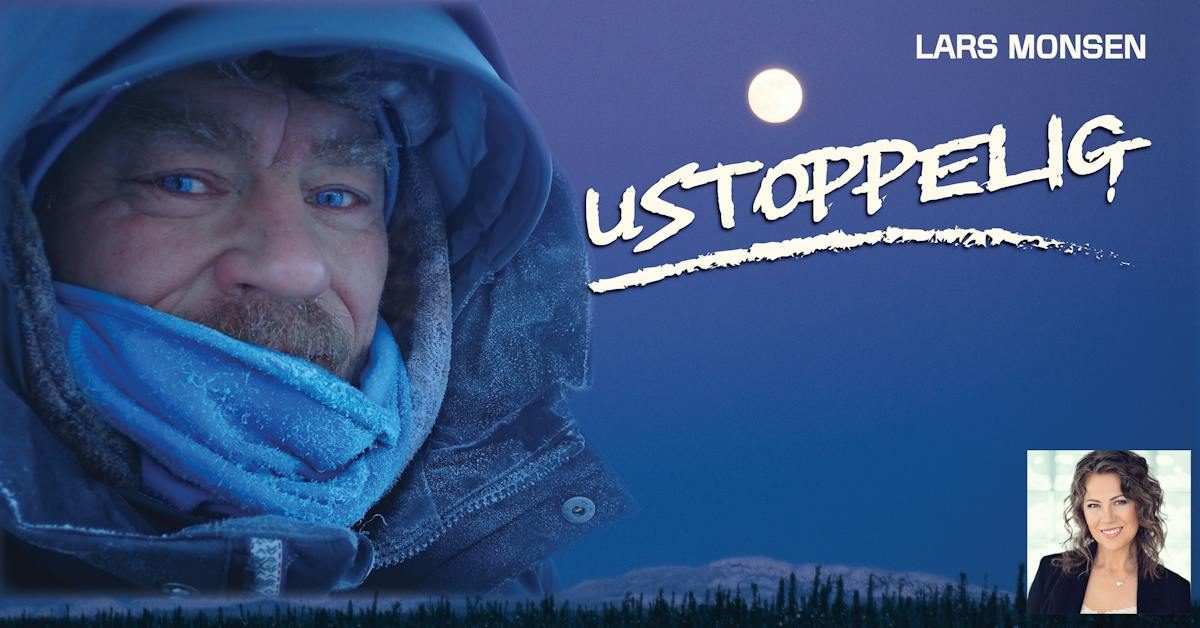 Lars Monsen- Ustoppelig - et villmarksshow!
