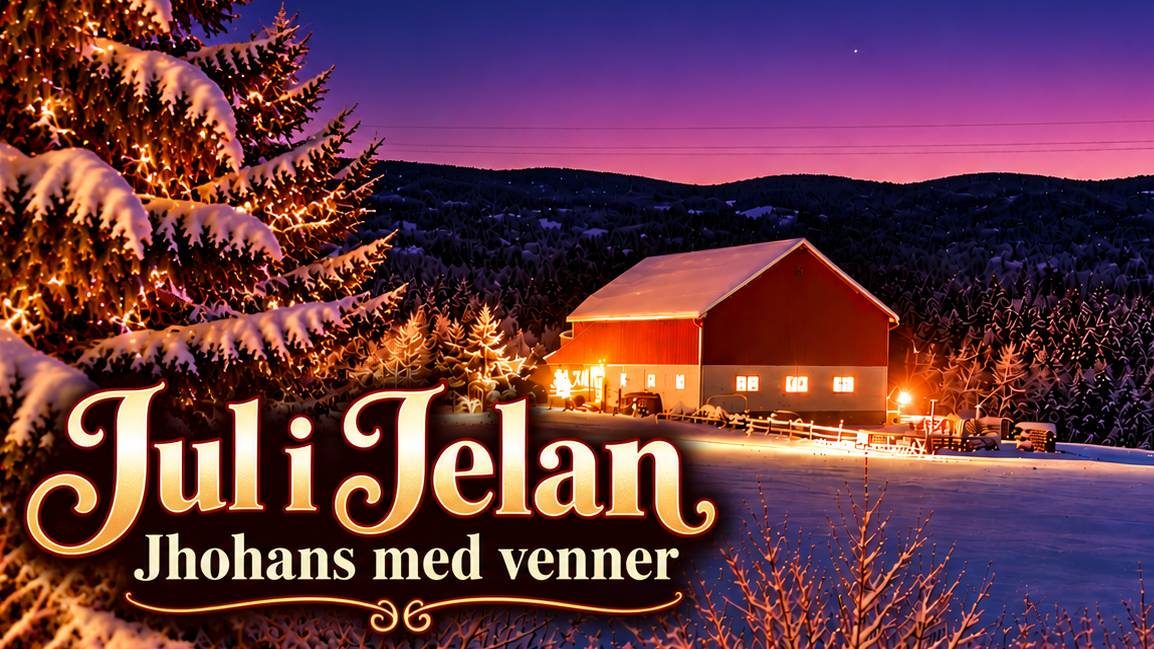 "Jul i Jelan"