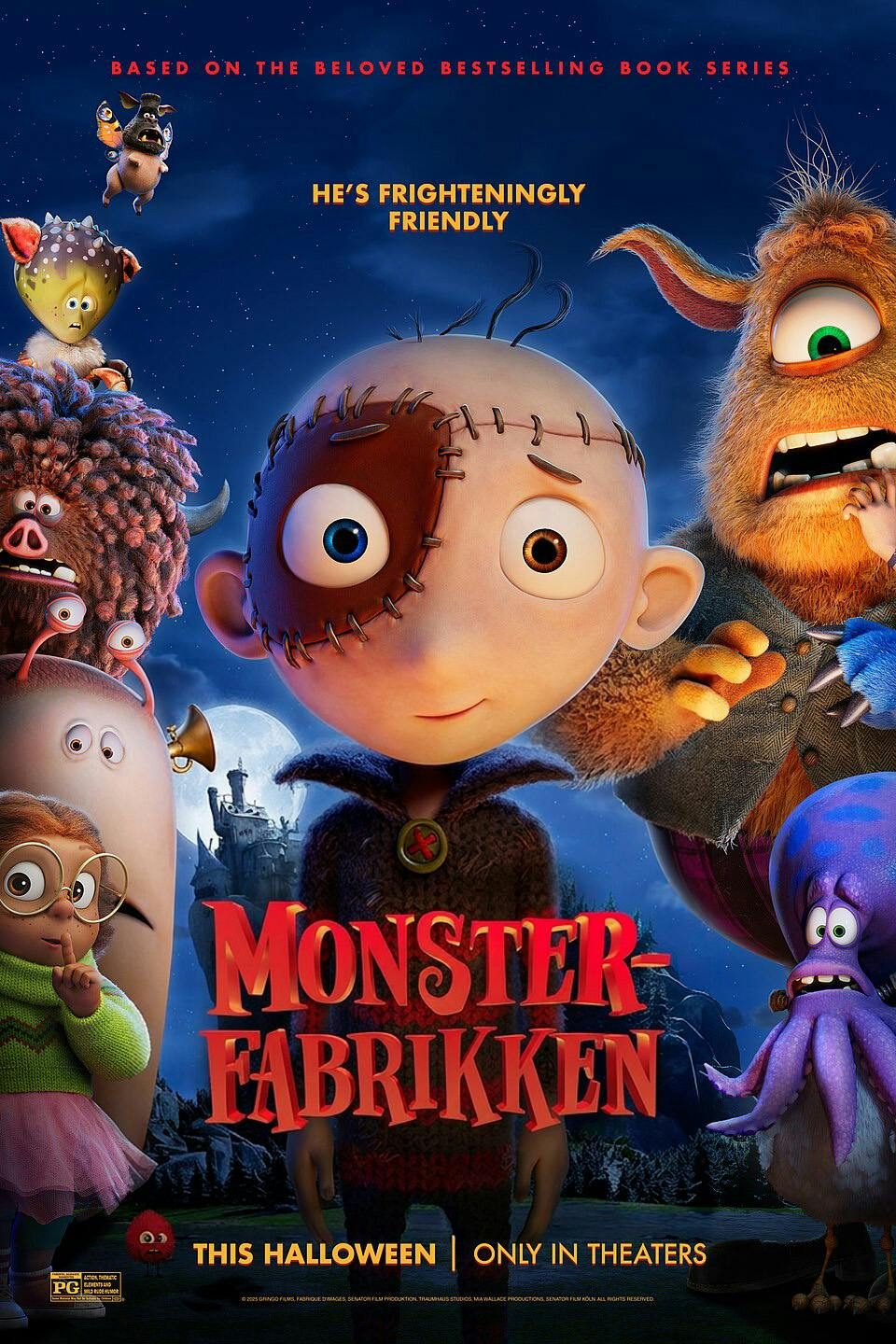 Monsterfabrikken
