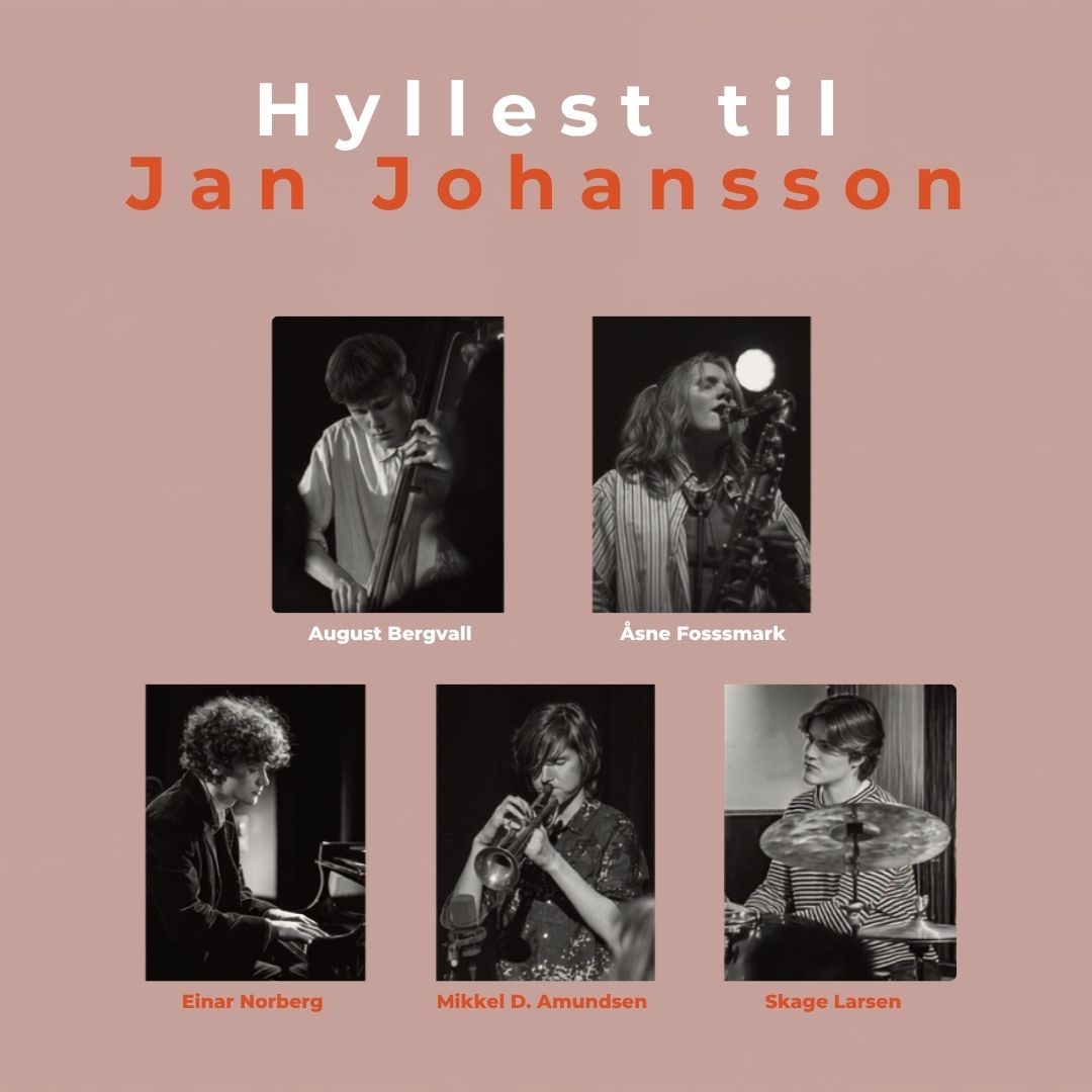 Viser fra utenbys: En hyllest til Jan Johansson