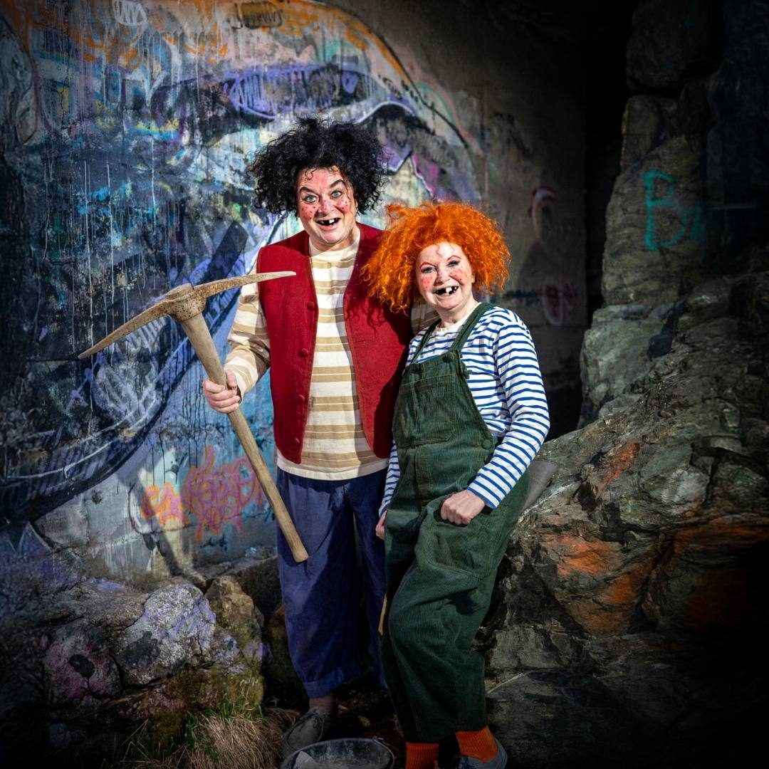 Turnéteatret i Trøndelag: Karius & Baktus