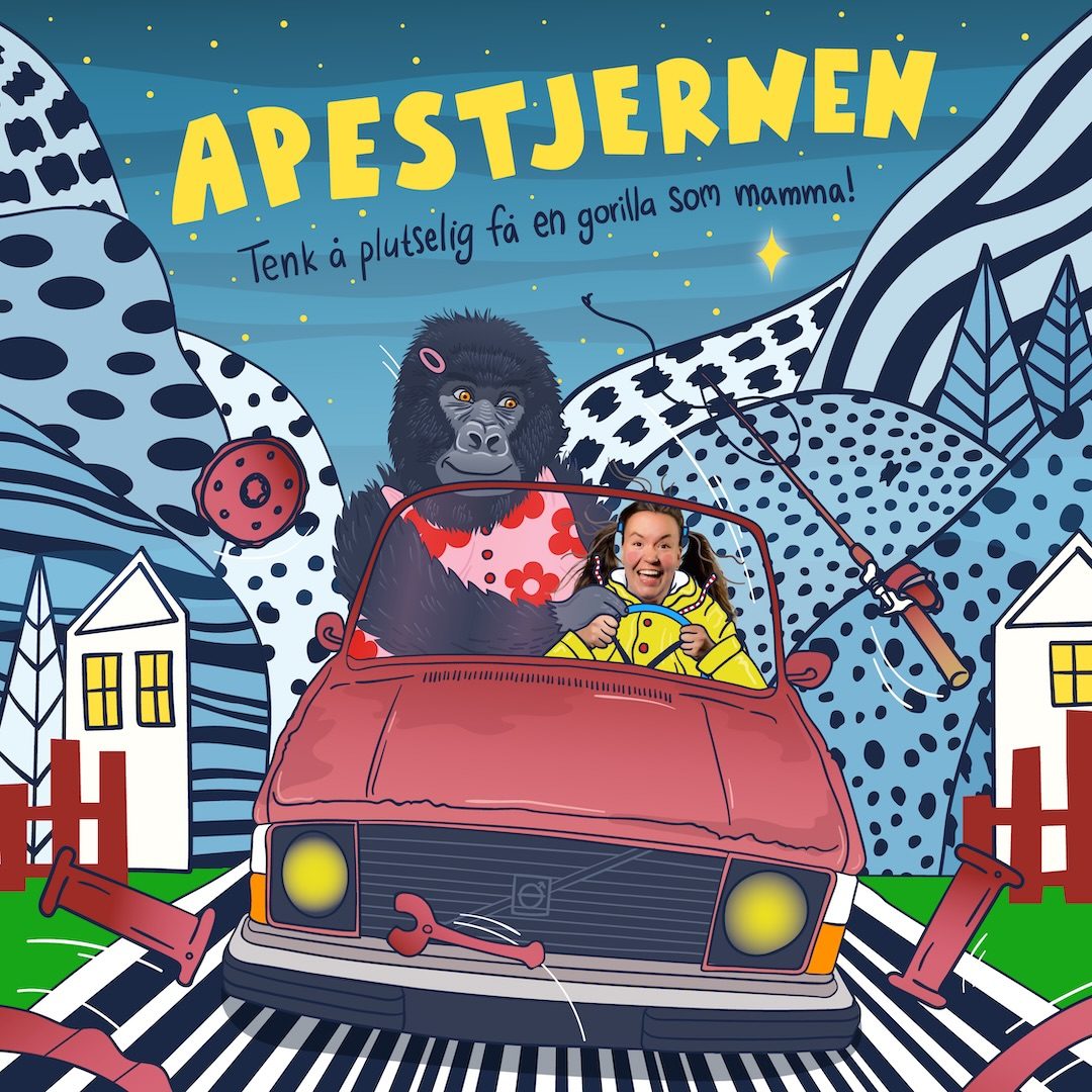 Riksteatret: Apestjernen